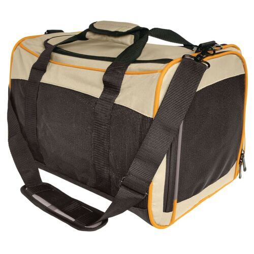 Hundetragtasche